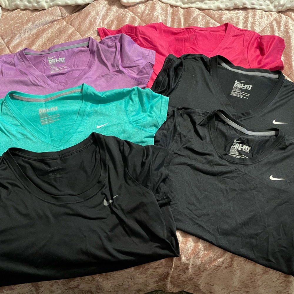 Nike Dri Fit Shirts